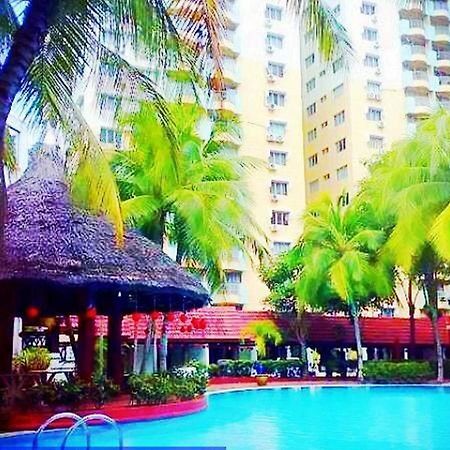 マラッカ ホテル アパートメント Malacca エクステリア 写真