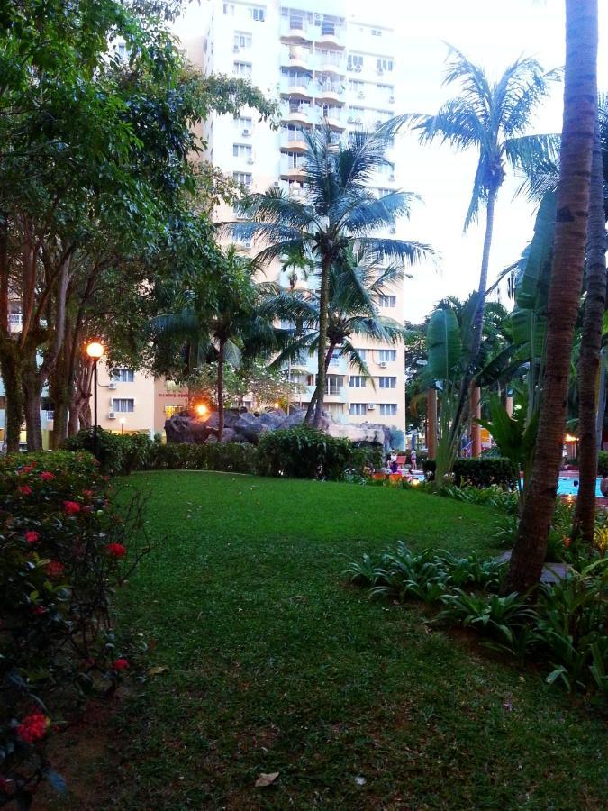 マラッカ ホテル アパートメント Malacca エクステリア 写真