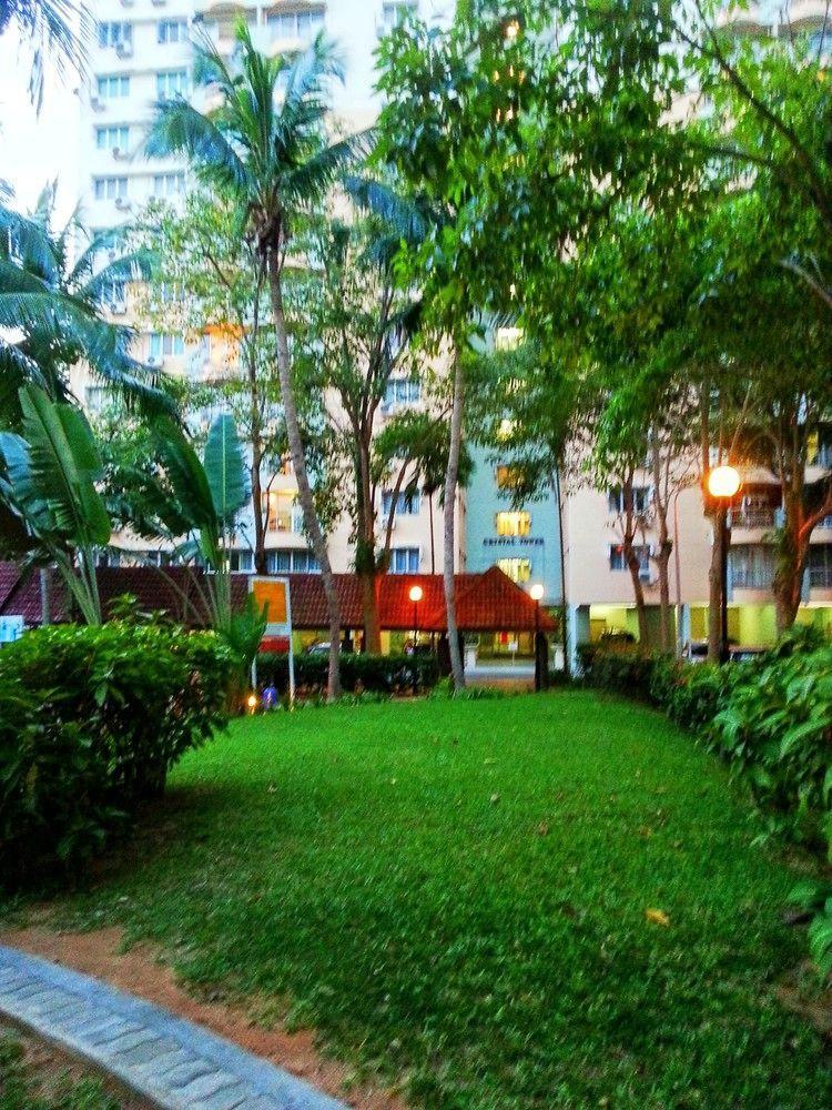 マラッカ ホテル アパートメント Malacca エクステリア 写真