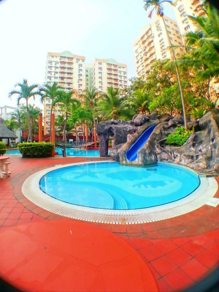 マラッカ ホテル アパートメント Malacca エクステリア 写真