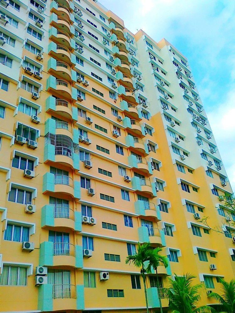 マラッカ ホテル アパートメント Malacca エクステリア 写真